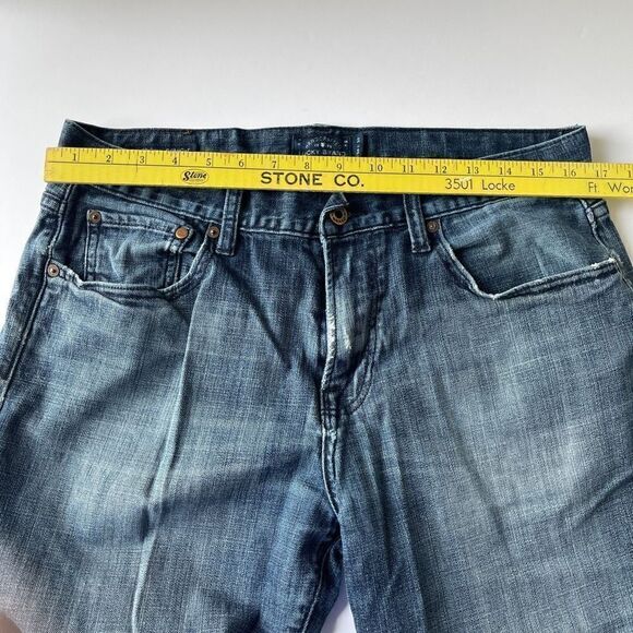 Lucky Brand‎ Straight Leg Jeans, 34 x 32 - Picture 5 of 12